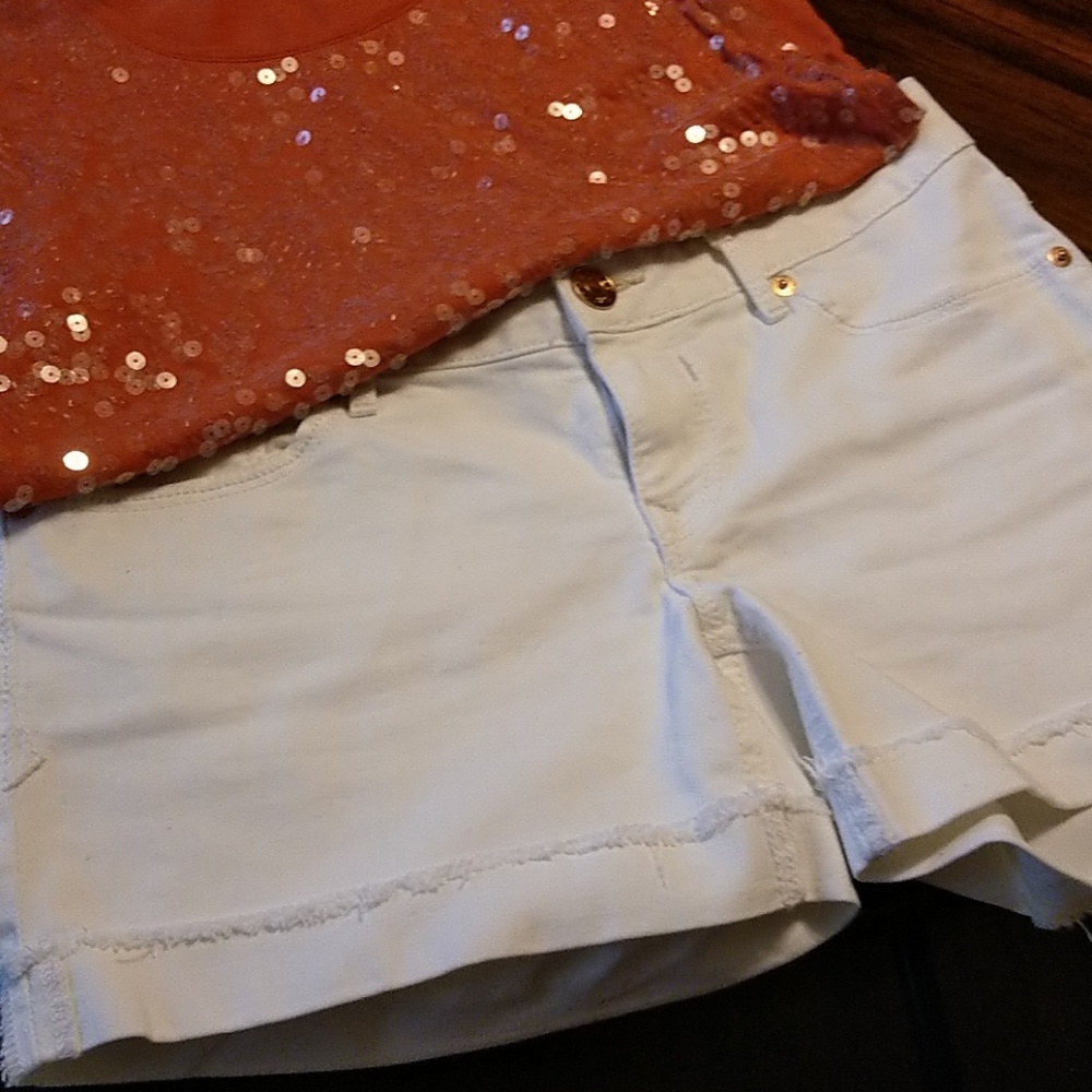 Express jeans- shorts